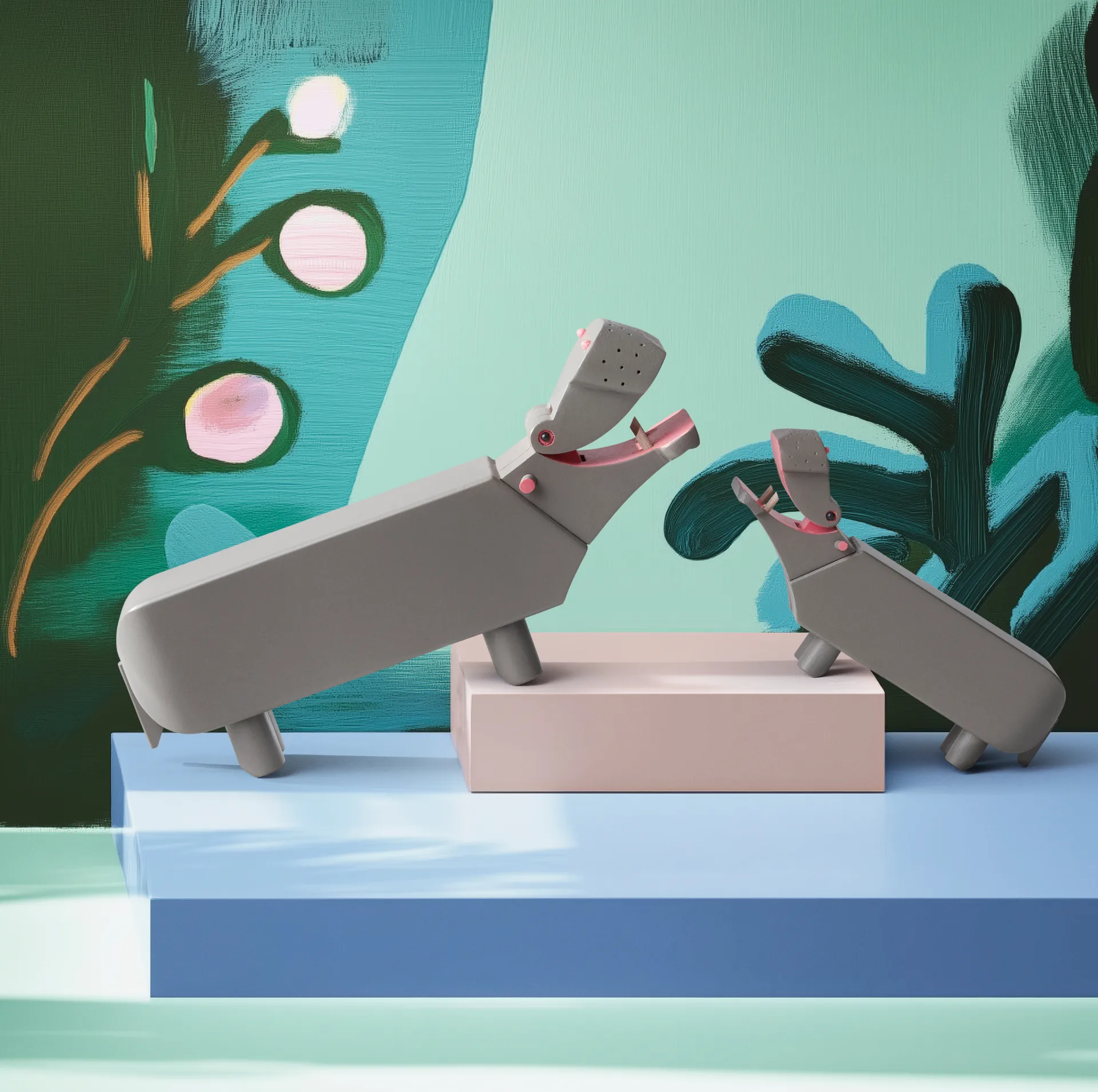 Hipo Kay Bojesen, Cinza Kay Bojesen Denmark