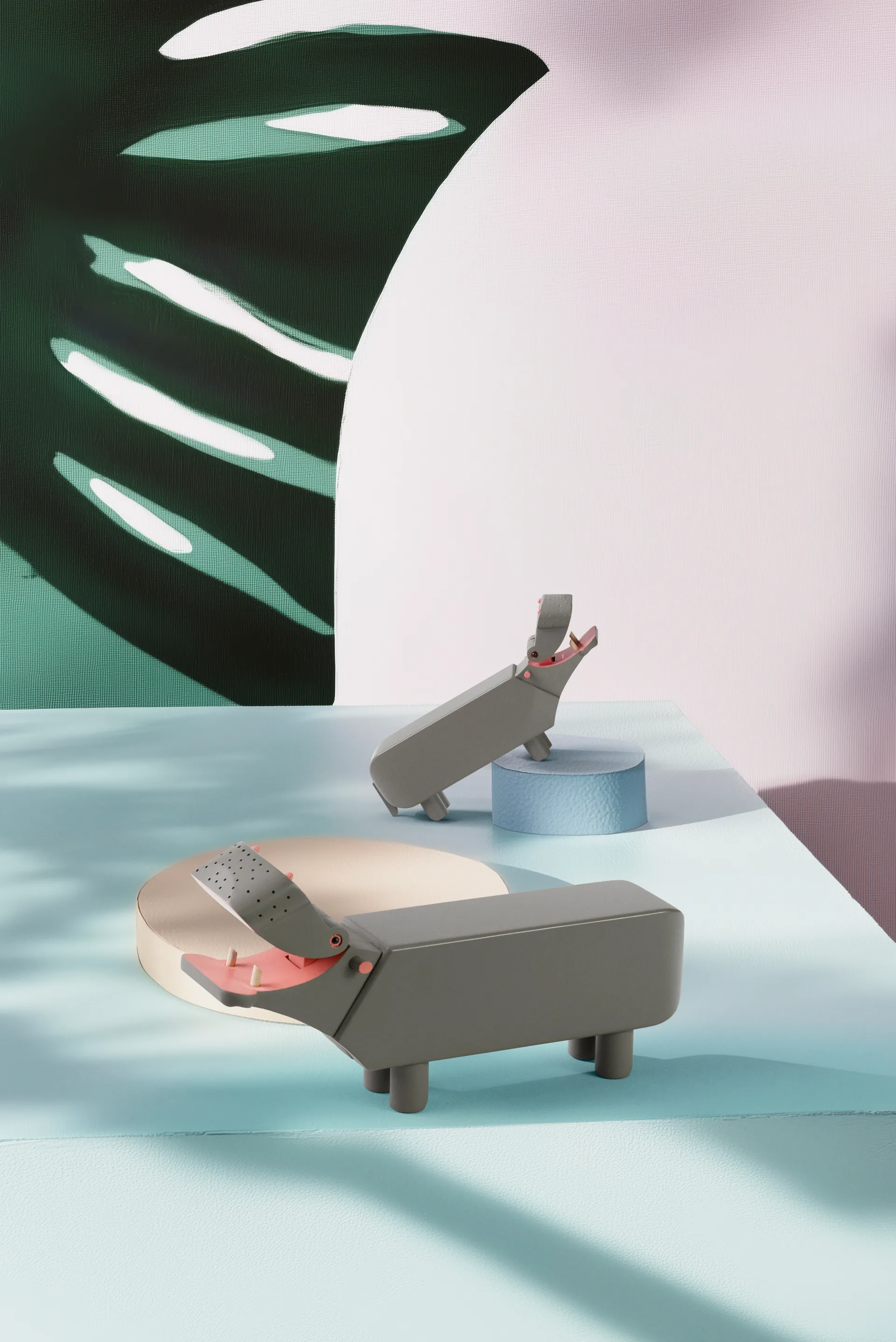 Hipo Kay Bojesen, Cinza Kay Bojesen Denmark