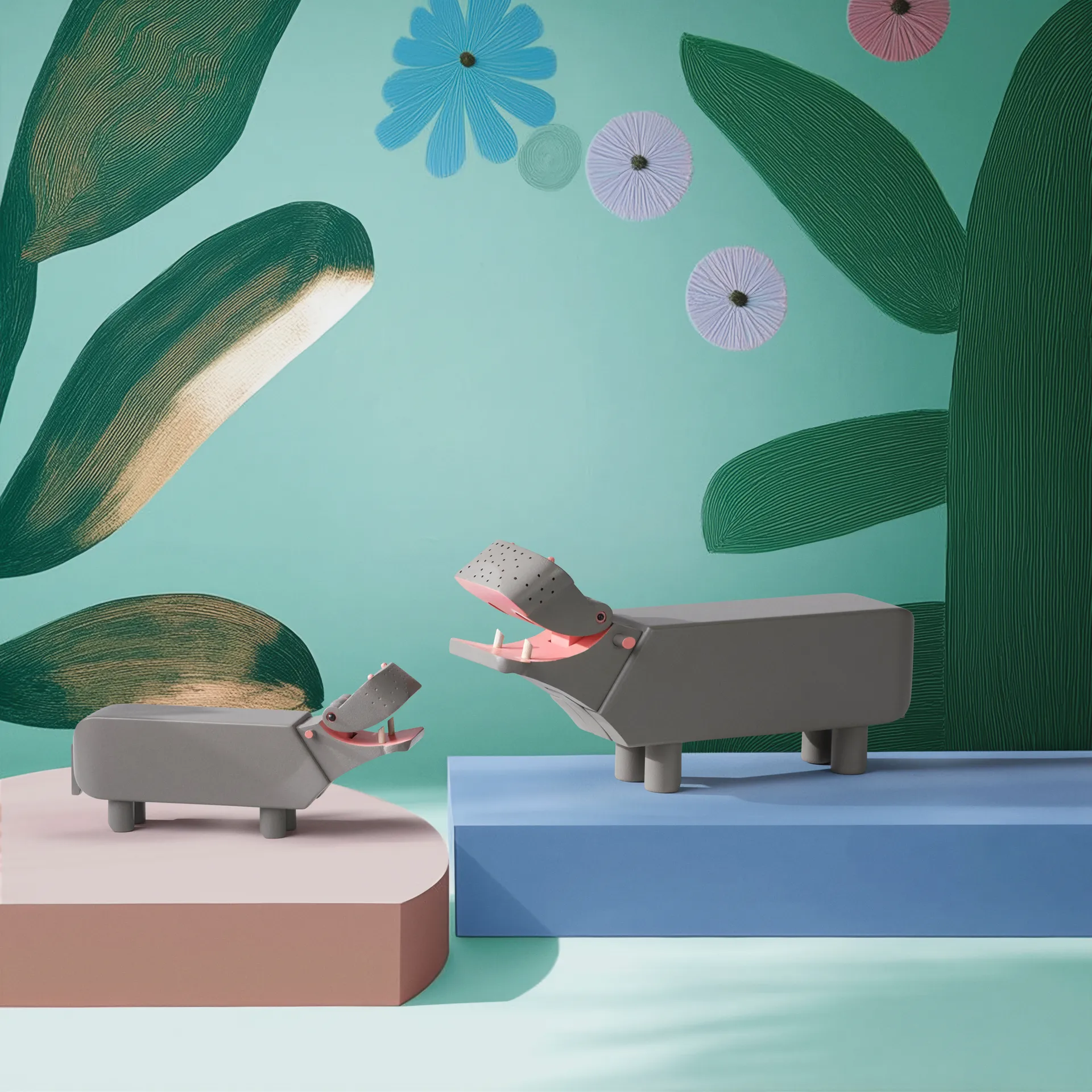 Hipo Kay Bojesen, Cinza Kay Bojesen Denmark