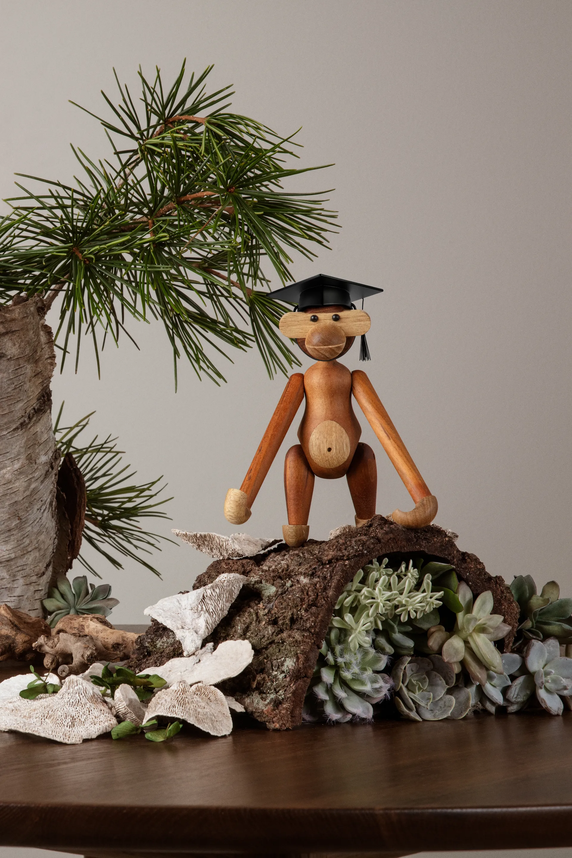 Kay Bojesen chapéu de formatura para, Preto Kay Bojesen Denmark