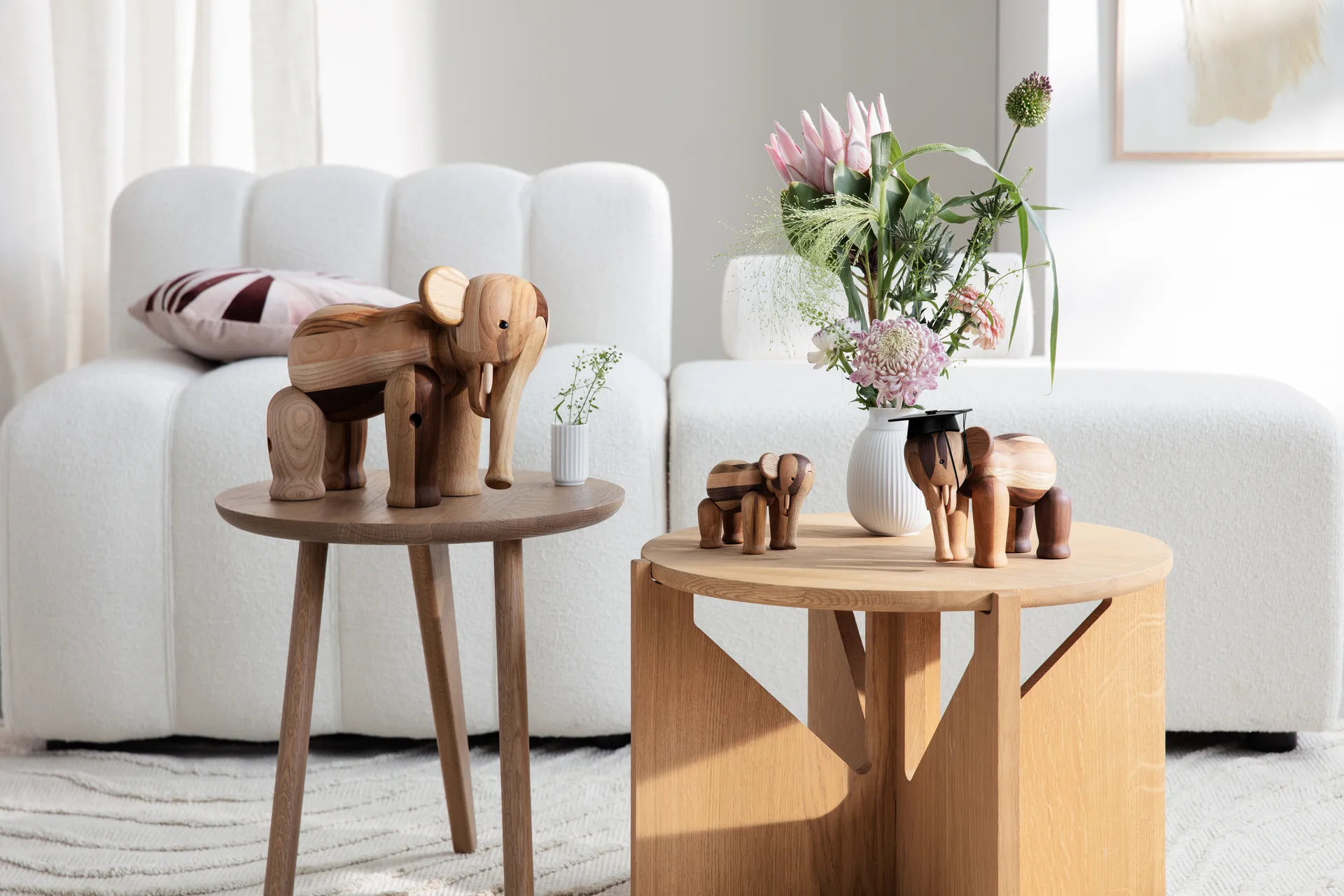 Kay Bojesen chapéu de formatura para, Preto Kay Bojesen Denmark