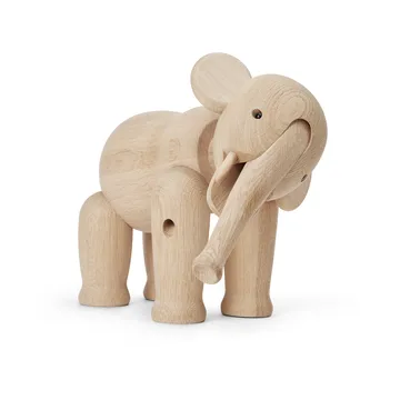 Kay Bojesen elefante grande - Carvalho - Kay Bojesen Denmark