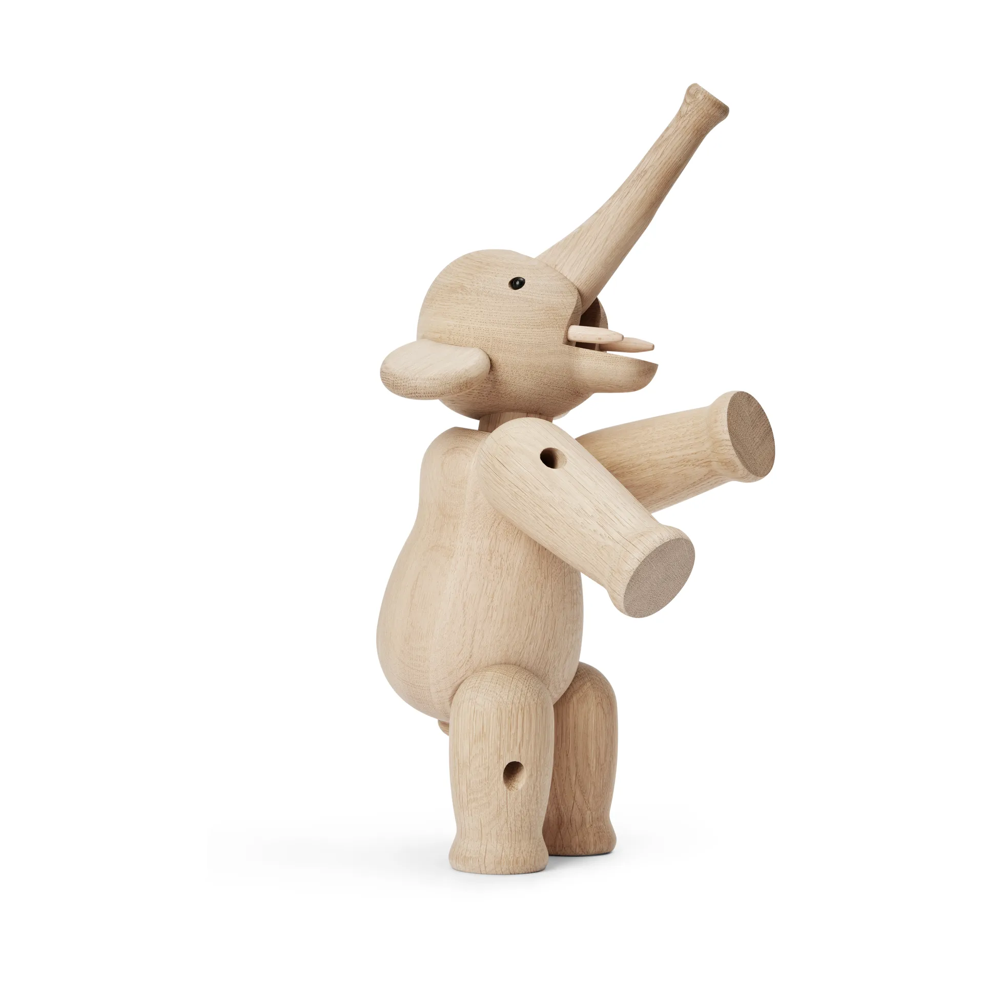 Kay Bojesen elefante grande, Carvalho Kay Bojesen Denmark