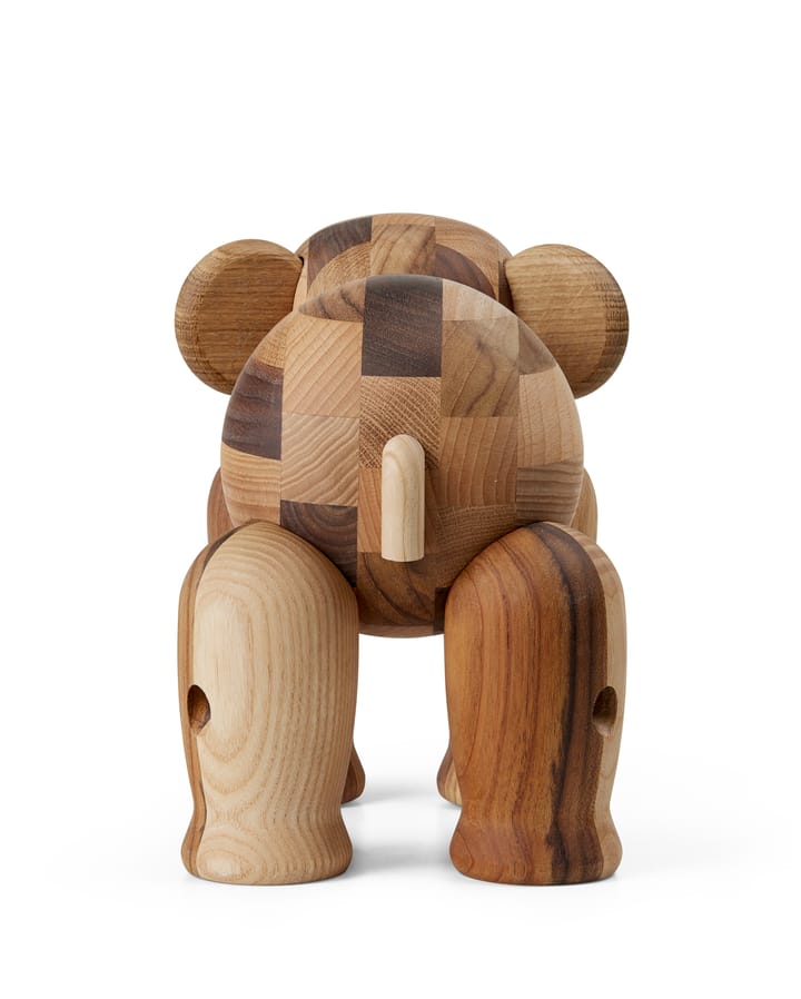 Kay Bojesen elefante grande, Remodelado Kay Bojesen Denmark