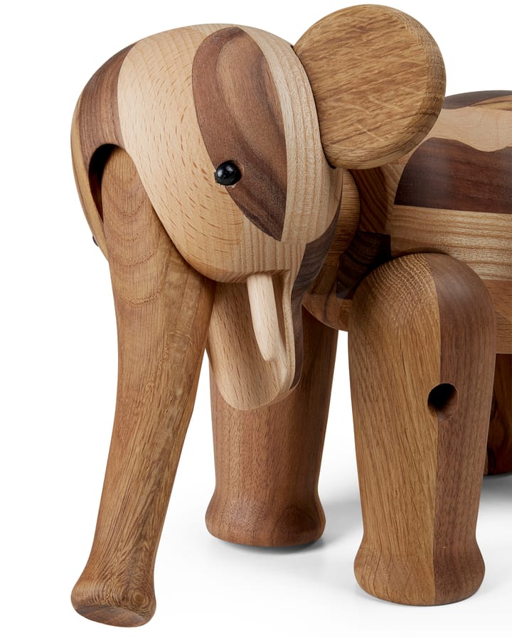 Kay Bojesen elefante grande, Remodelado Kay Bojesen Denmark