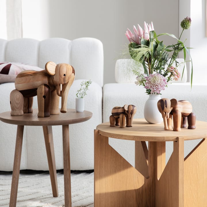 Kay Bojesen elefante grande, Remodelado Kay Bojesen Denmark