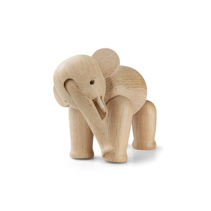 Kay Bojesen elefante mini - carvalho - Kay Bojesen Denmark