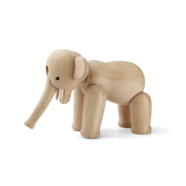 Kay Bojesen elefante mini, carvalho Kay Bojesen Denmark