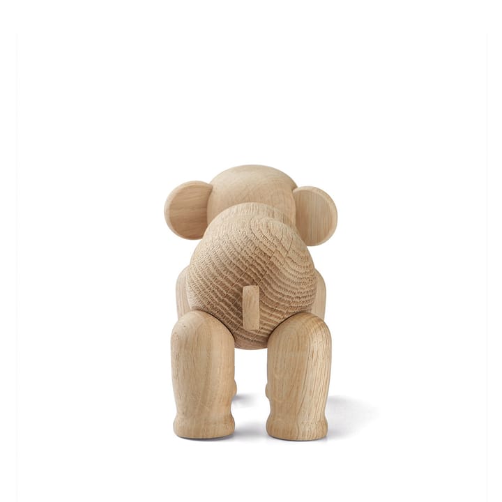 Kay Bojesen elefante mini, carvalho Kay Bojesen Denmark