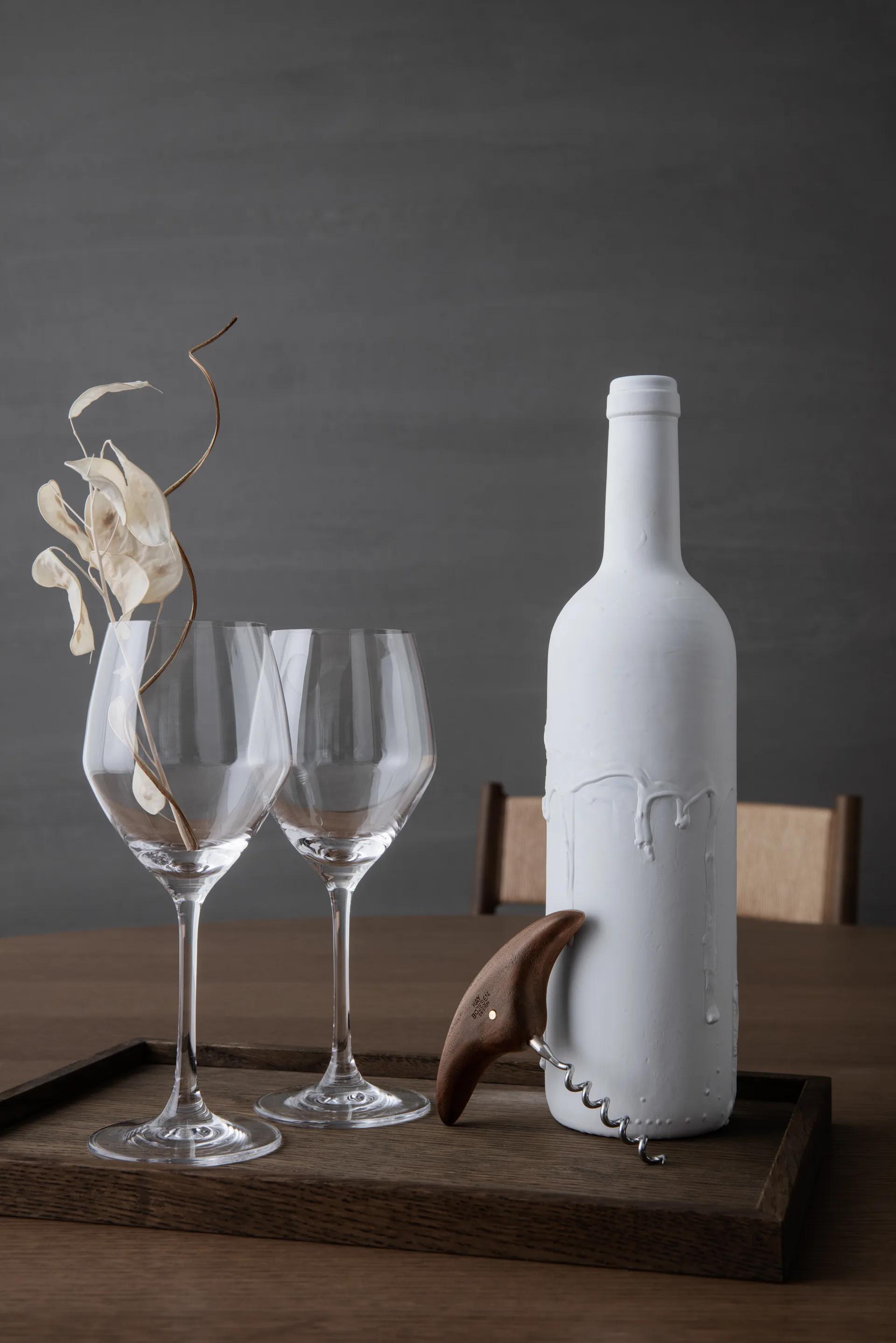 Kay Bojesen H11 saca-rolhas, Noz Kay Bojesen Denmark