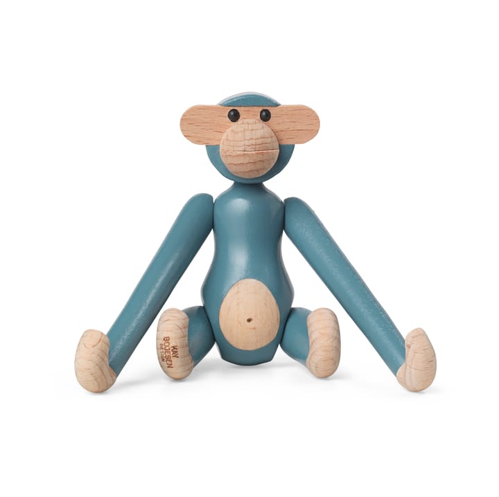 Kay Bojesen macaco mini vintage - Azul - Kay Bojesen Denmark