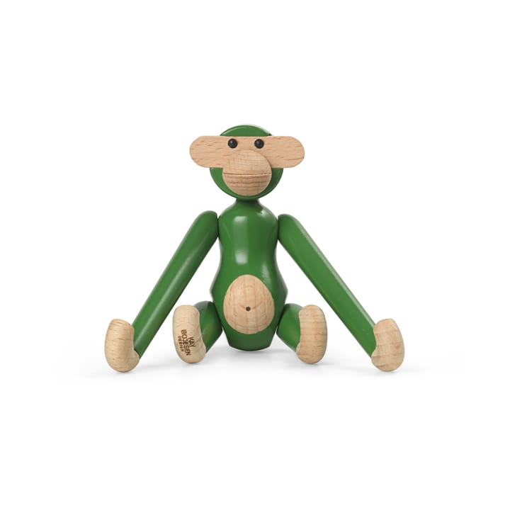 Kay Bojesen macaco mini vintage - Verde - Kay Bojesen Denmark