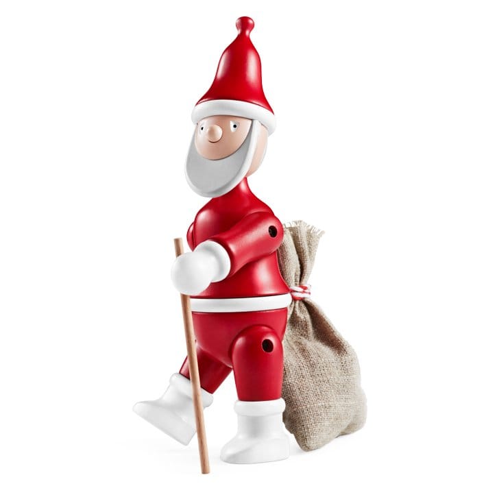 Kay Bojesen Pai Natal, vermelho Kay Bojesen Denmark