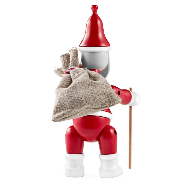 Kay Bojesen Pai Natal, vermelho Kay Bojesen Denmark