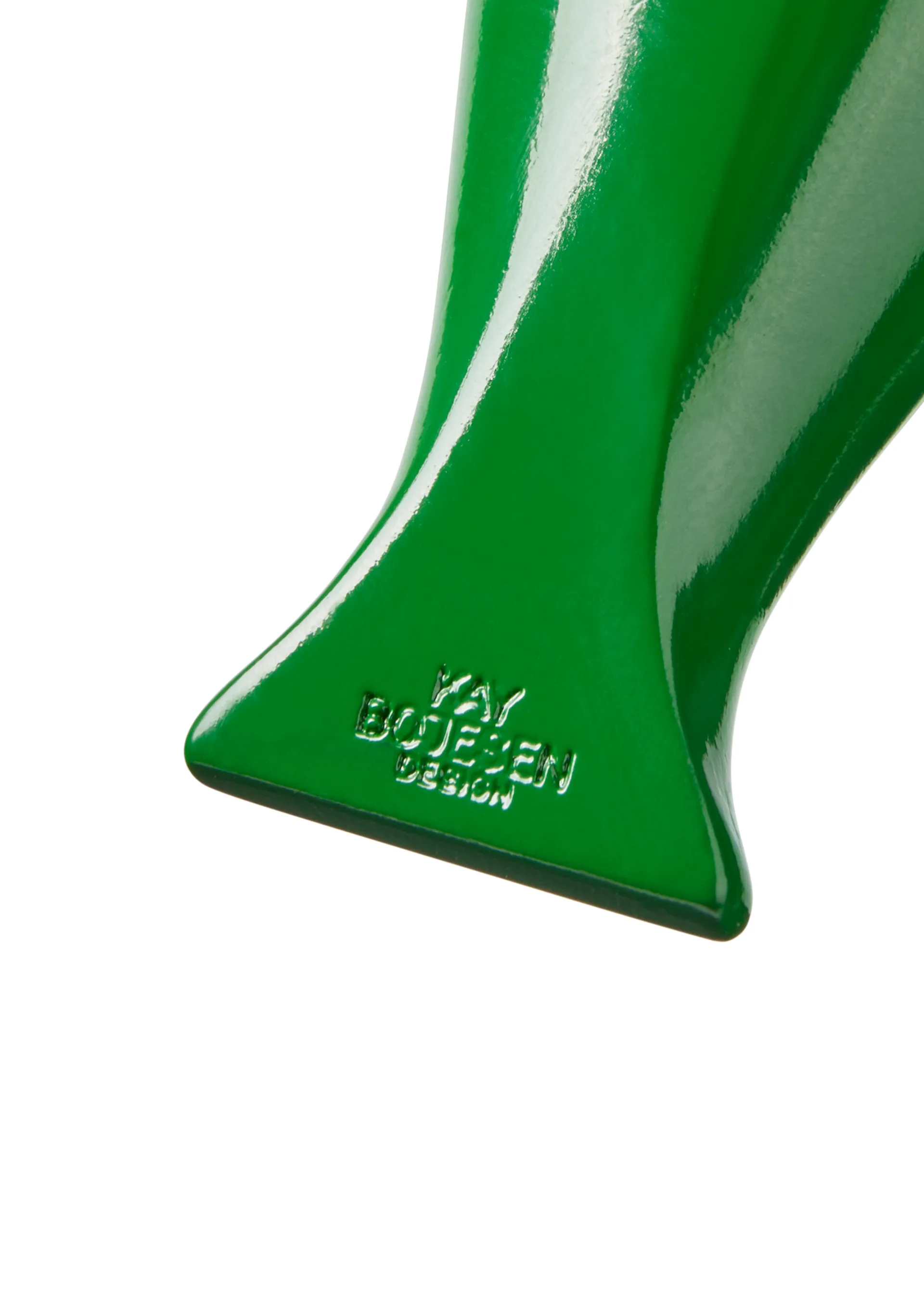 Kay Bojesen pendente de Natal com pássaros 2 peças, Vermelho-verde Kay Bojesen Denmark
