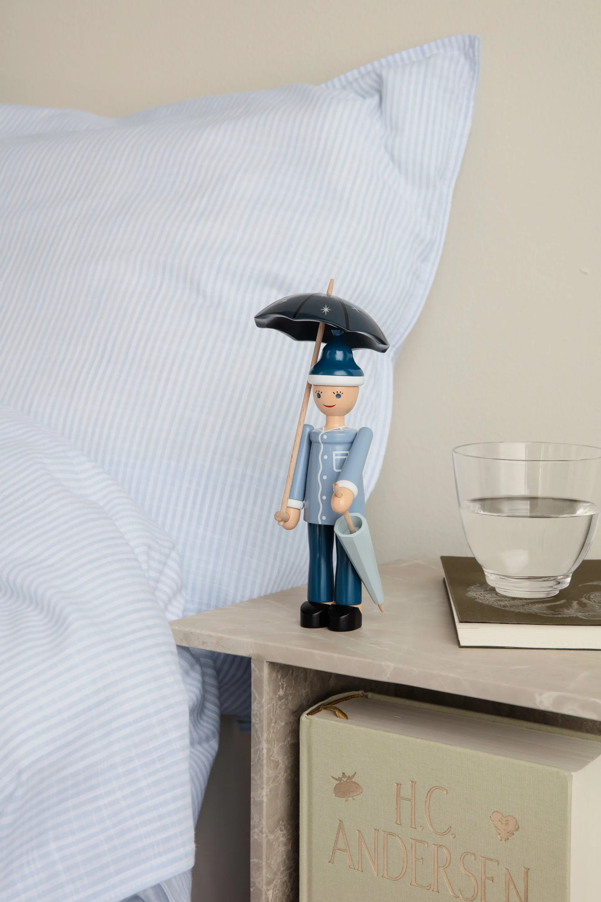 Kay Bojesen sandman, Azul  Kay Bojesen Denmark