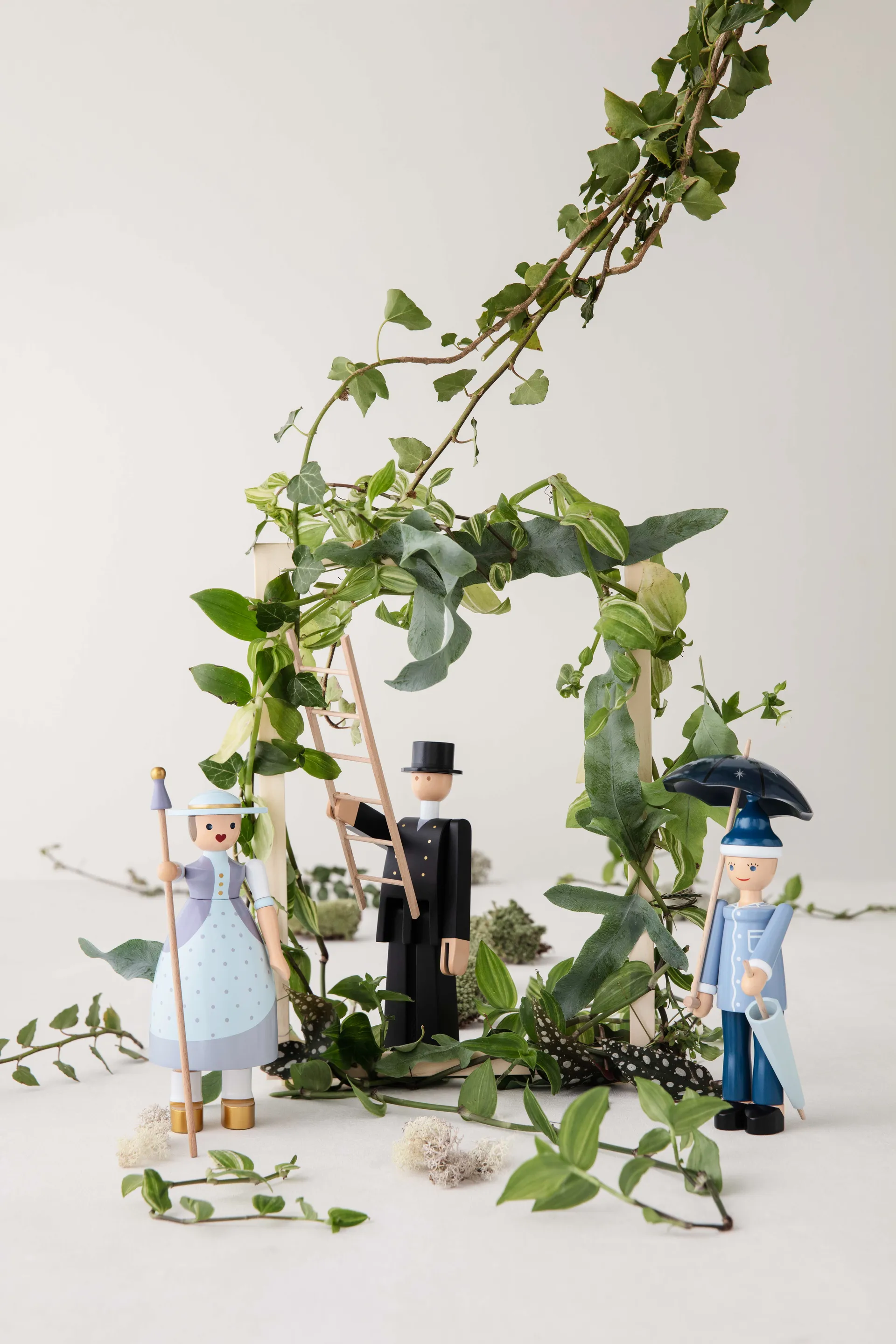 Kay Bojesen sandman, Azul  Kay Bojesen Denmark