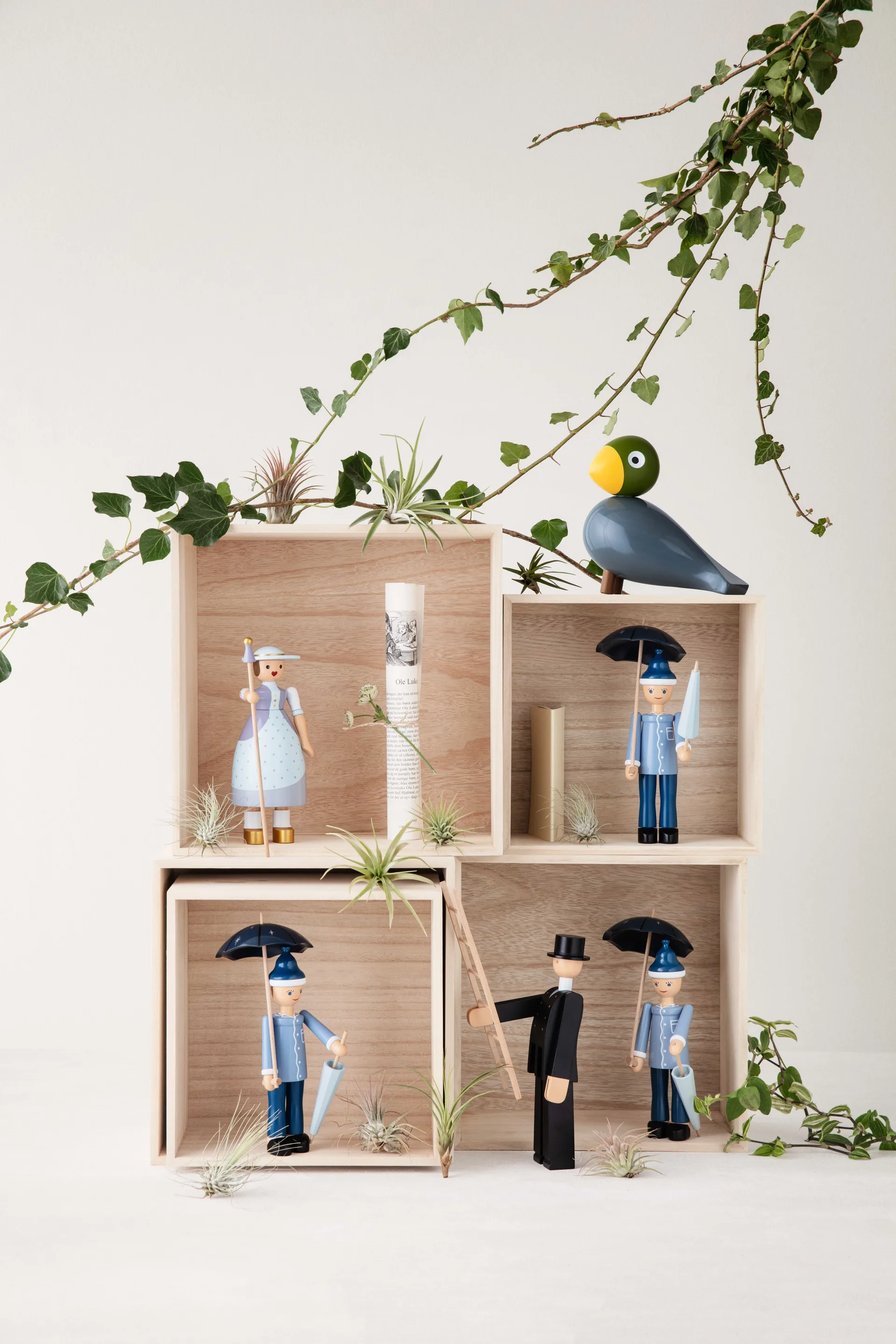 Kay Bojesen sandman, Azul  Kay Bojesen Denmark