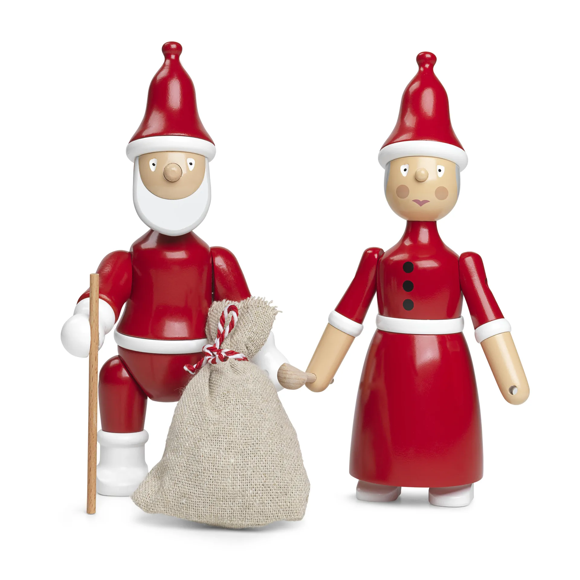 Kay Bojesen Sra. Natal, 19.5 cm Kay Bojesen Denmark