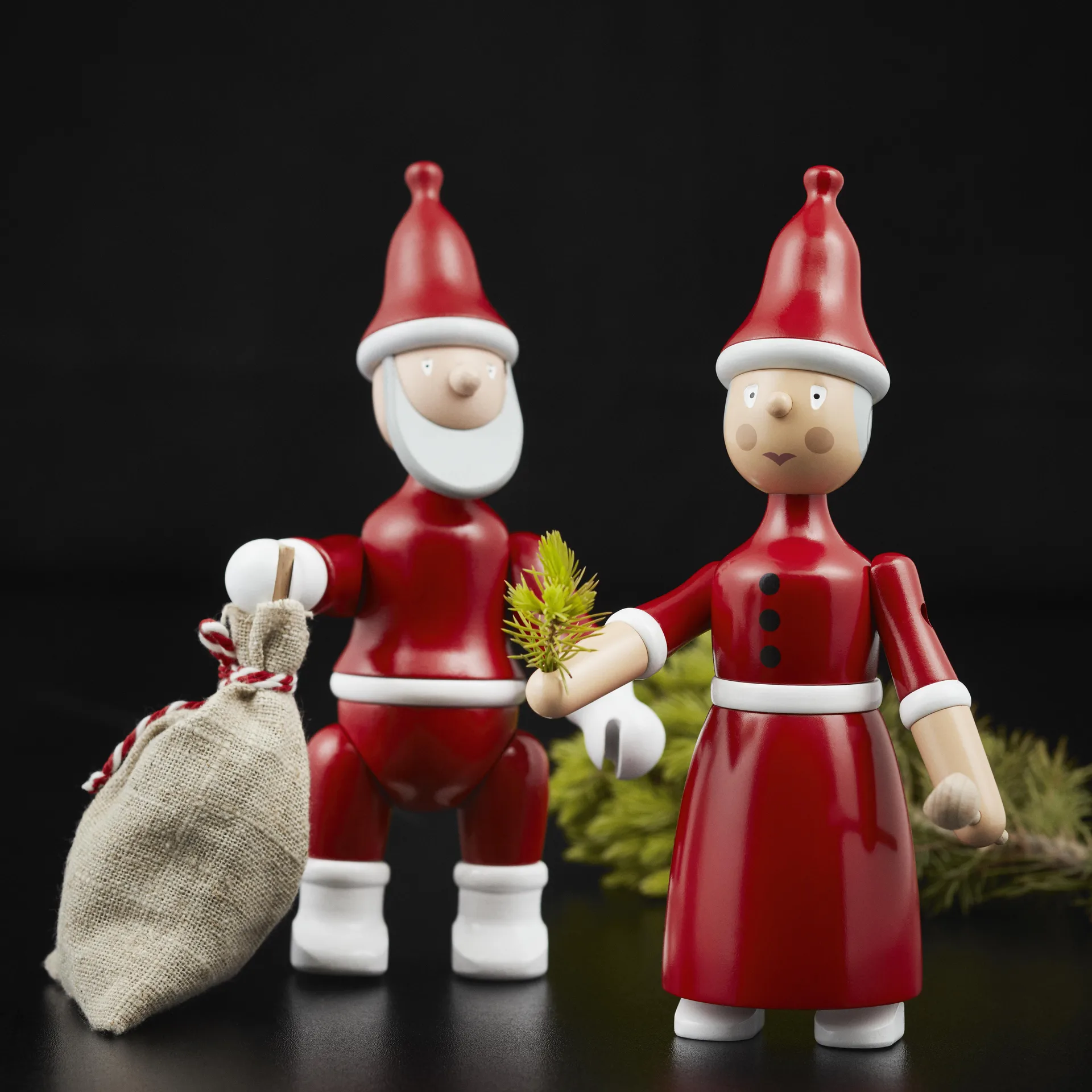 Kay Bojesen Sra. Natal, 20cm Kay Bojesen Denmark