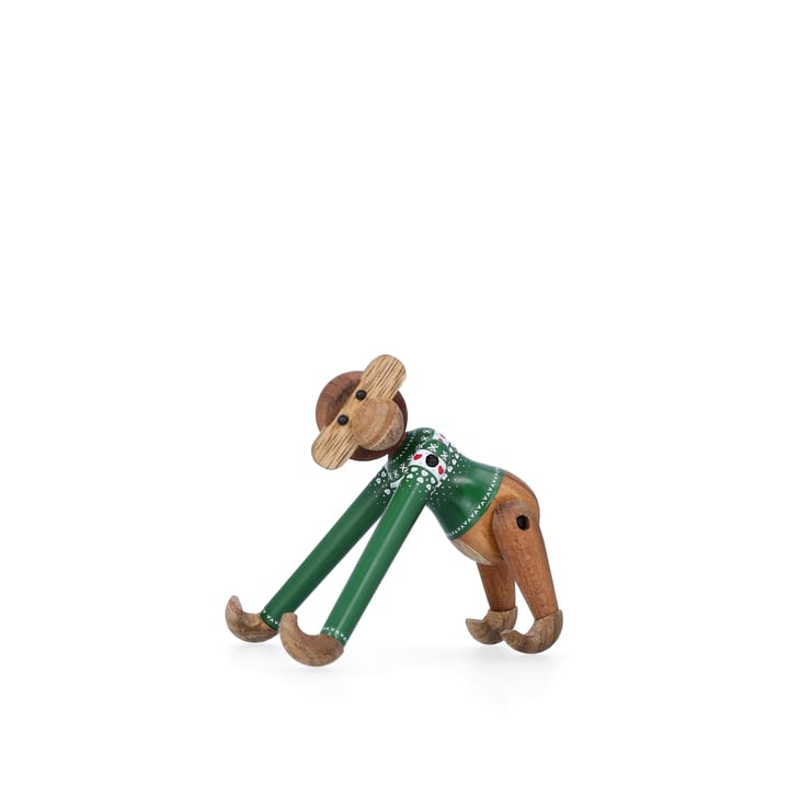 Kay Bojesen sweater miniatura de Natal com macaco, 2025 Kay Bojesen Denmark