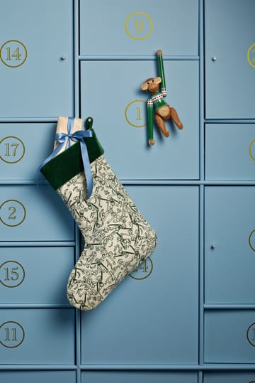 Kay Bojesen sweater miniatura de Natal com macaco - 2025 - Kay Bojesen Denmark
