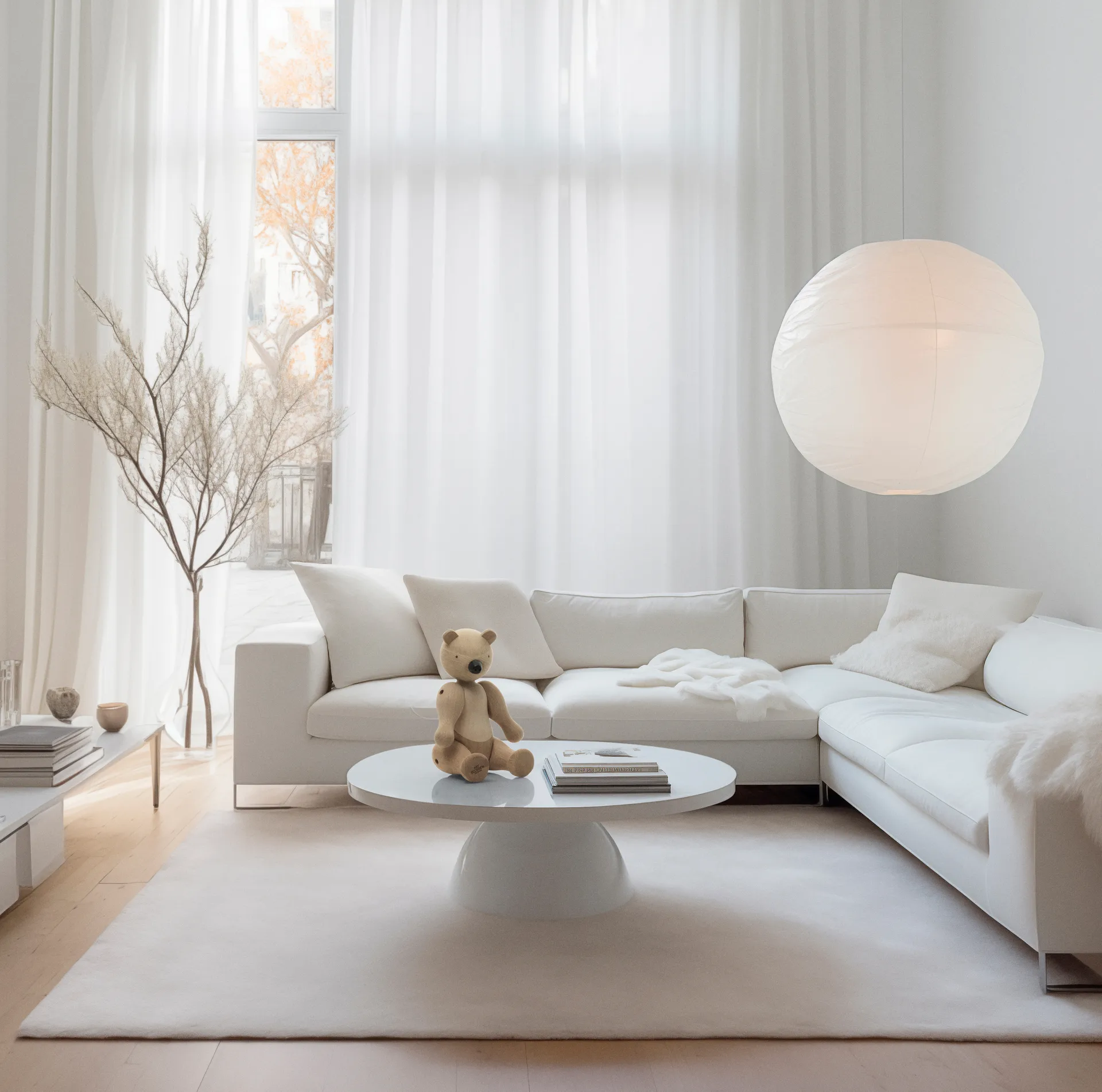 Kay Bojesen urso de madeira grande, carvalho-ácer Kay Bojesen Denmark