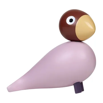 Kay Bojesen Year Bird 2023 songbird Jackie - Lavanda - Kay Bojesen Denmark