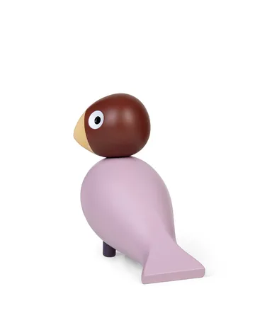 Kay Bojesen Year Bird 2023 songbird Jackie - Lavanda - Kay Bojesen Denmark