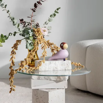 Kay Bojesen Year Bird 2023 songbird Jackie - Lavanda - Kay Bojesen Denmark