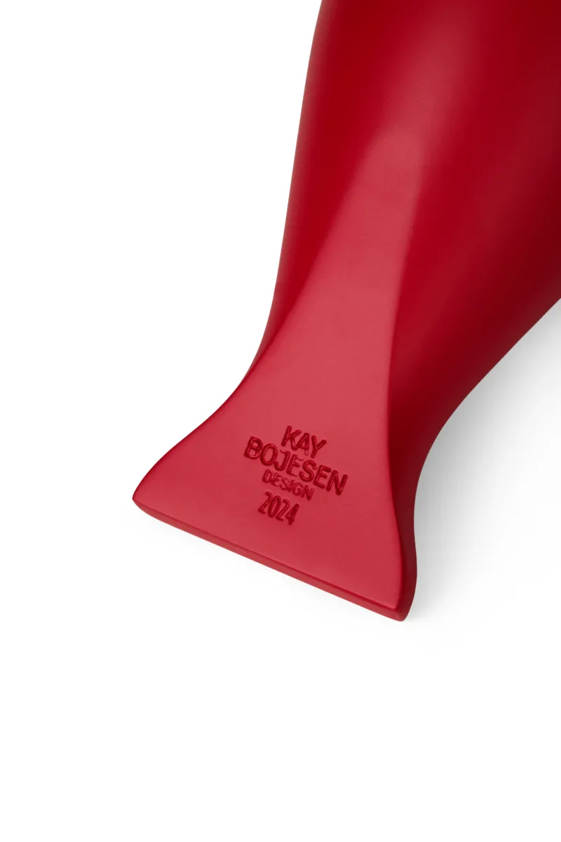 Kay Bojesen Year Bird 2024 pássaro Flora, Rosa Kay Bojesen Denmark