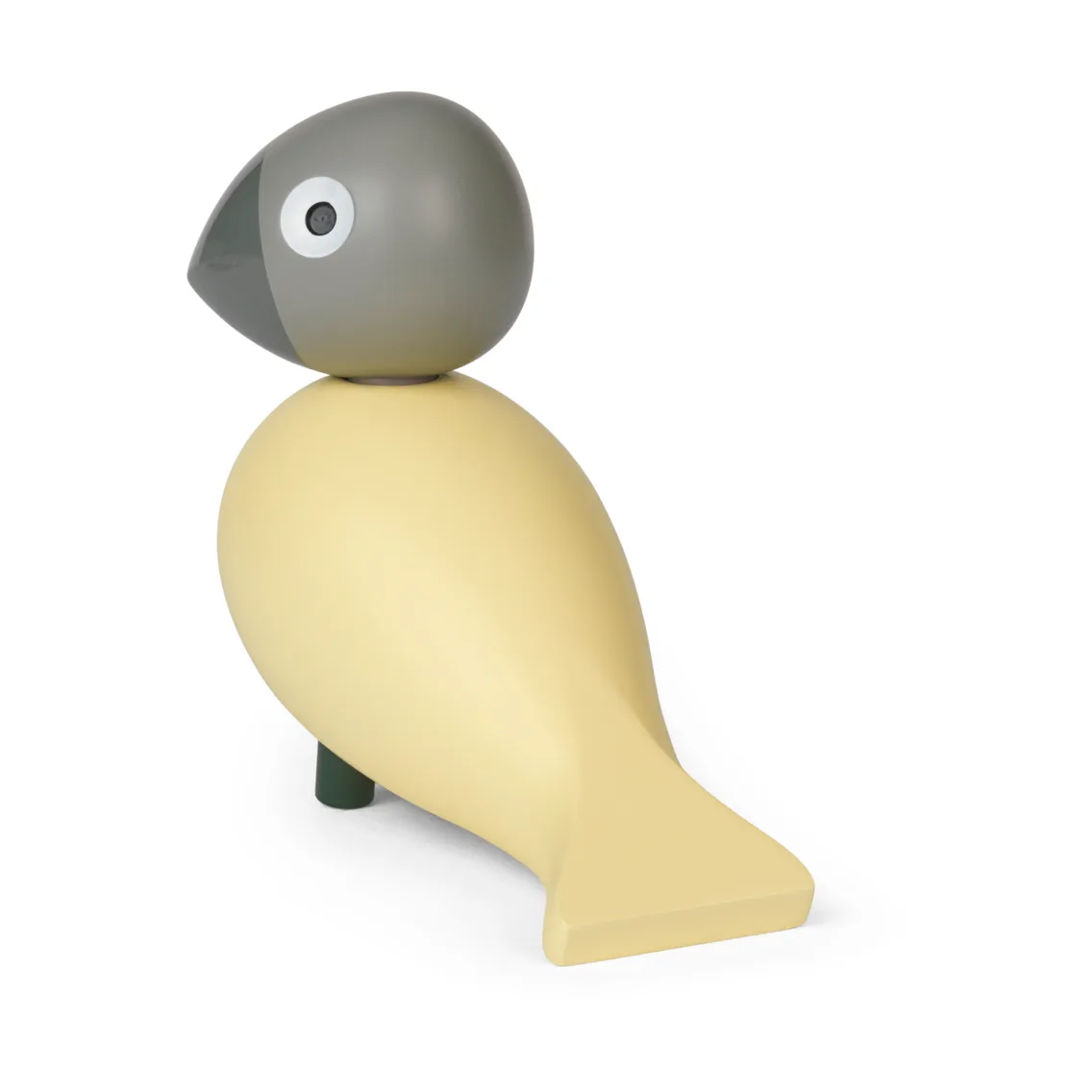 Kay Bojesen Year Bird 2025 Bella, Creme-cinza Kay Bojesen Denmark