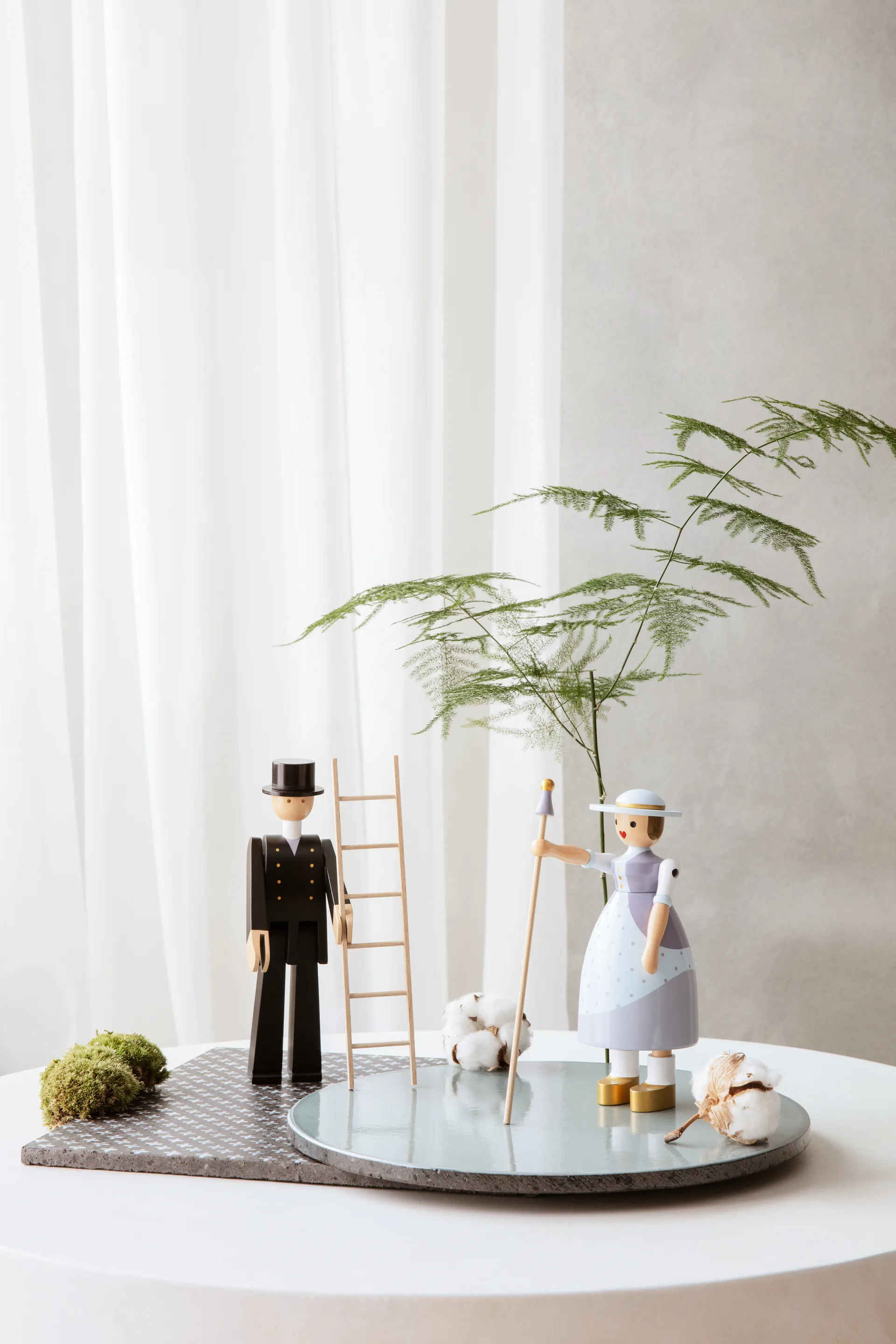 Limpa chaminés Kay Bojesen, Preto Kay Bojesen Denmark