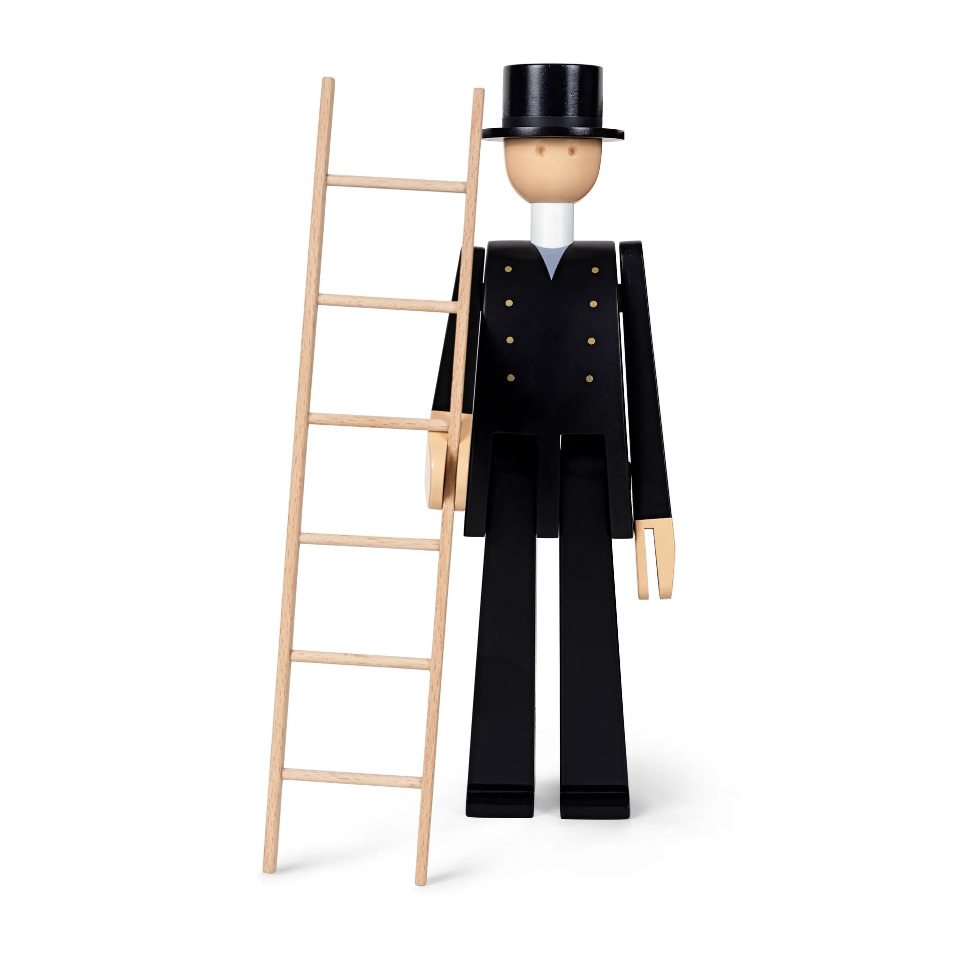 Limpa chaminés Kay Bojesen, Preto Kay Bojesen Denmark