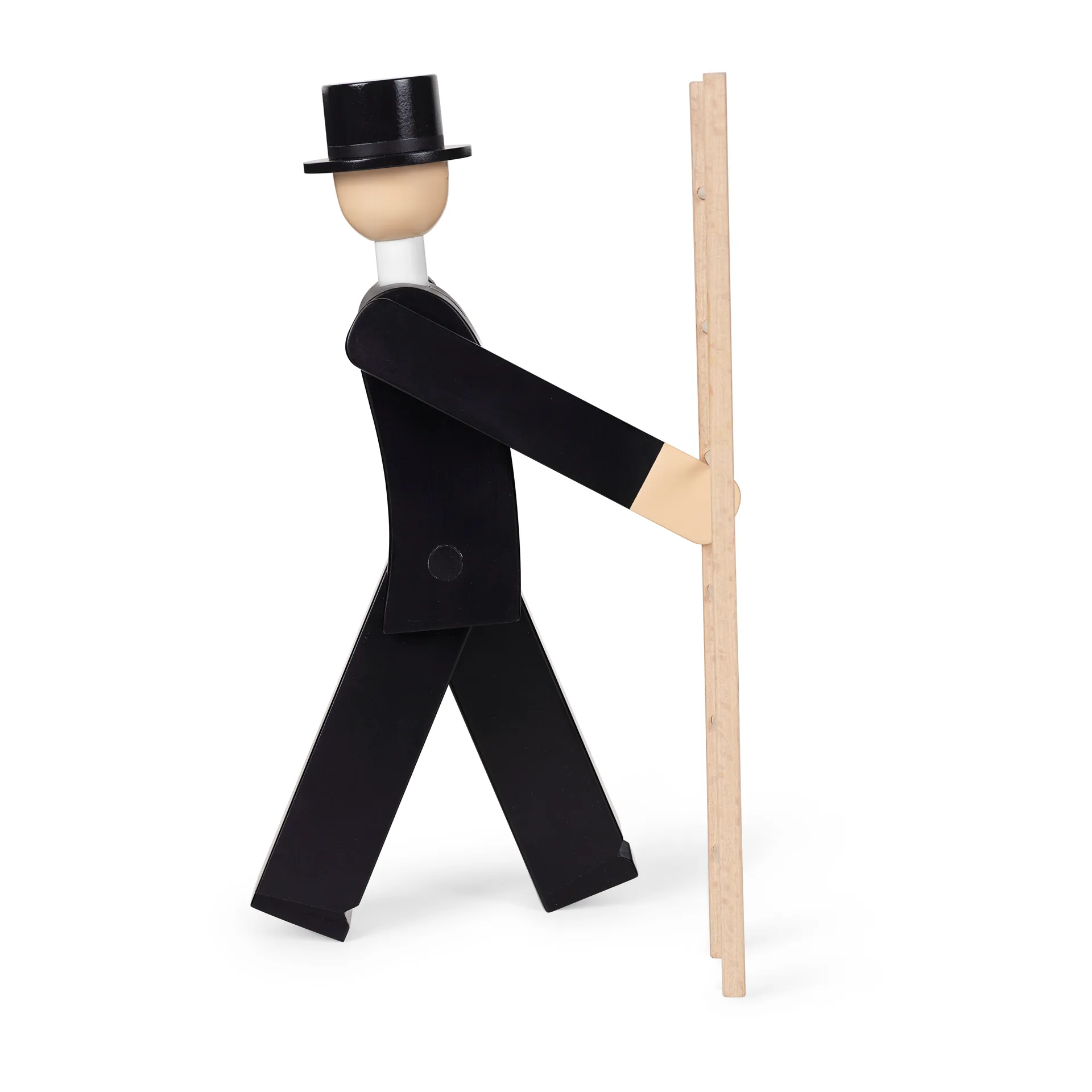 Limpa chaminés Kay Bojesen, Preto Kay Bojesen Denmark