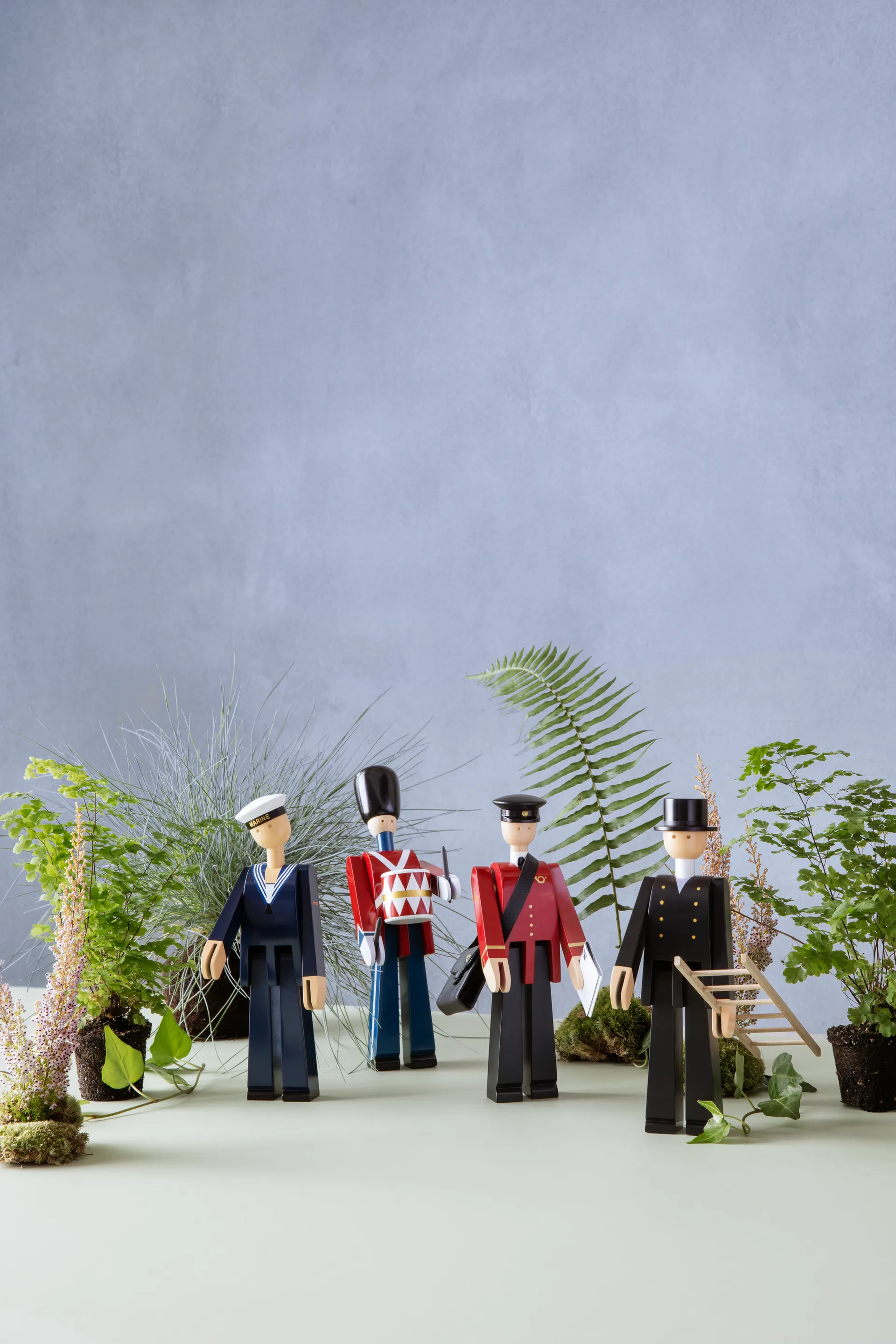 Limpa chaminés Kay Bojesen, Preto Kay Bojesen Denmark