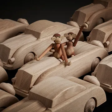 Limusine grande Kay Bojesen  - Carvalho - Kay Bojesen Denmark