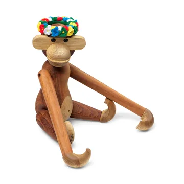 Macaco pequeno com grinalda Kay Bojesen - Kay Bojesen Denmark