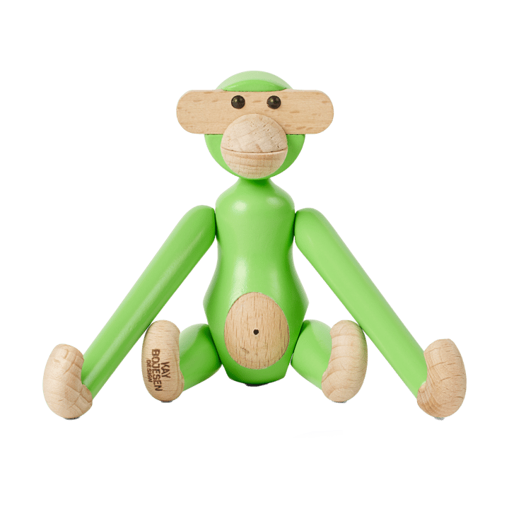 Macaco pequeno Kay Bojesen - Azul claro
 - Kay Bojesen Denmark