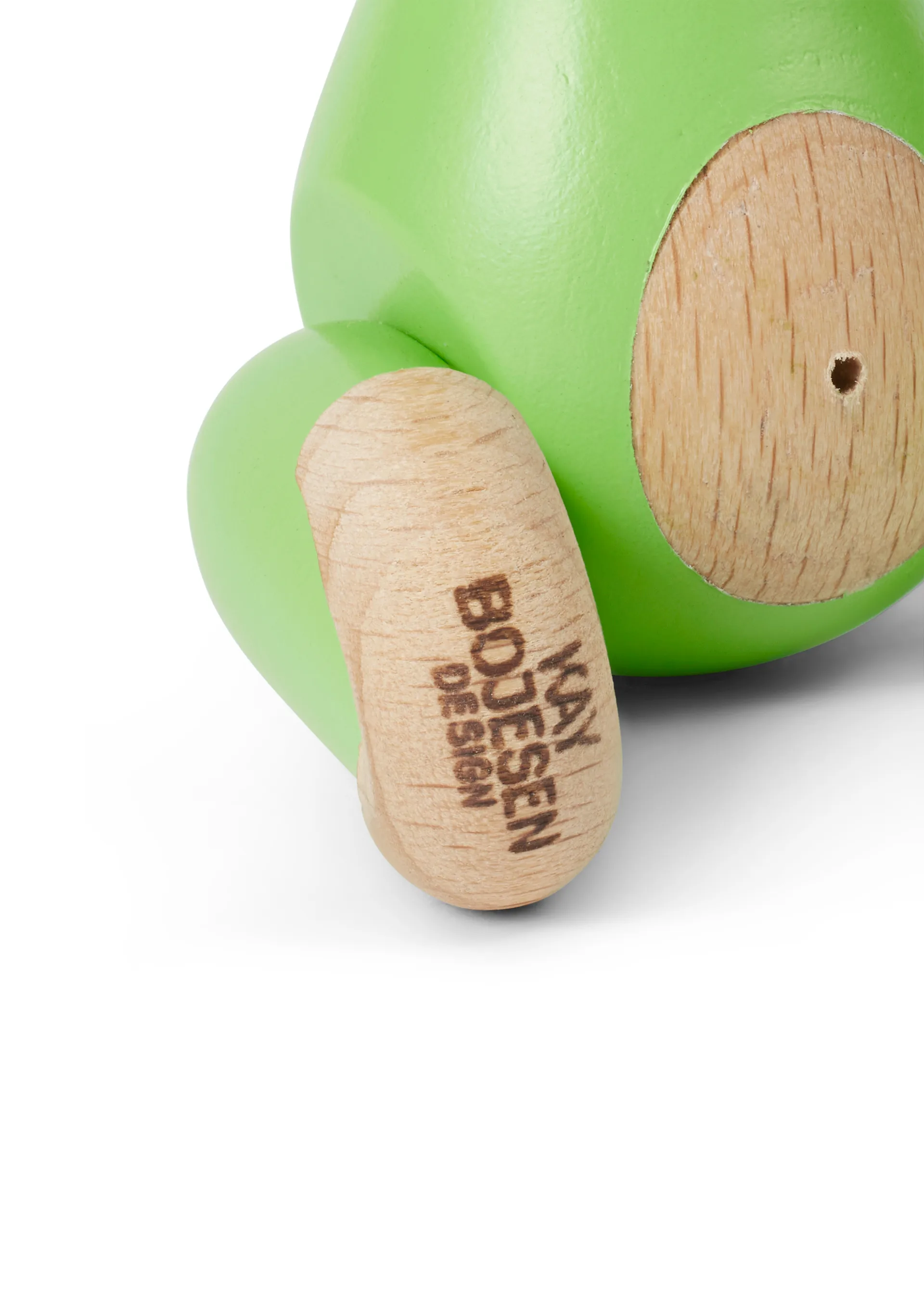 Macaco pequeno Kay Bojesen, Azul claro
 Kay Bojesen Denmark