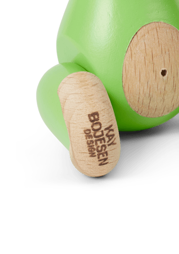 Macaco pequeno Kay Bojesen - Azul claro
 - Kay Bojesen Denmark