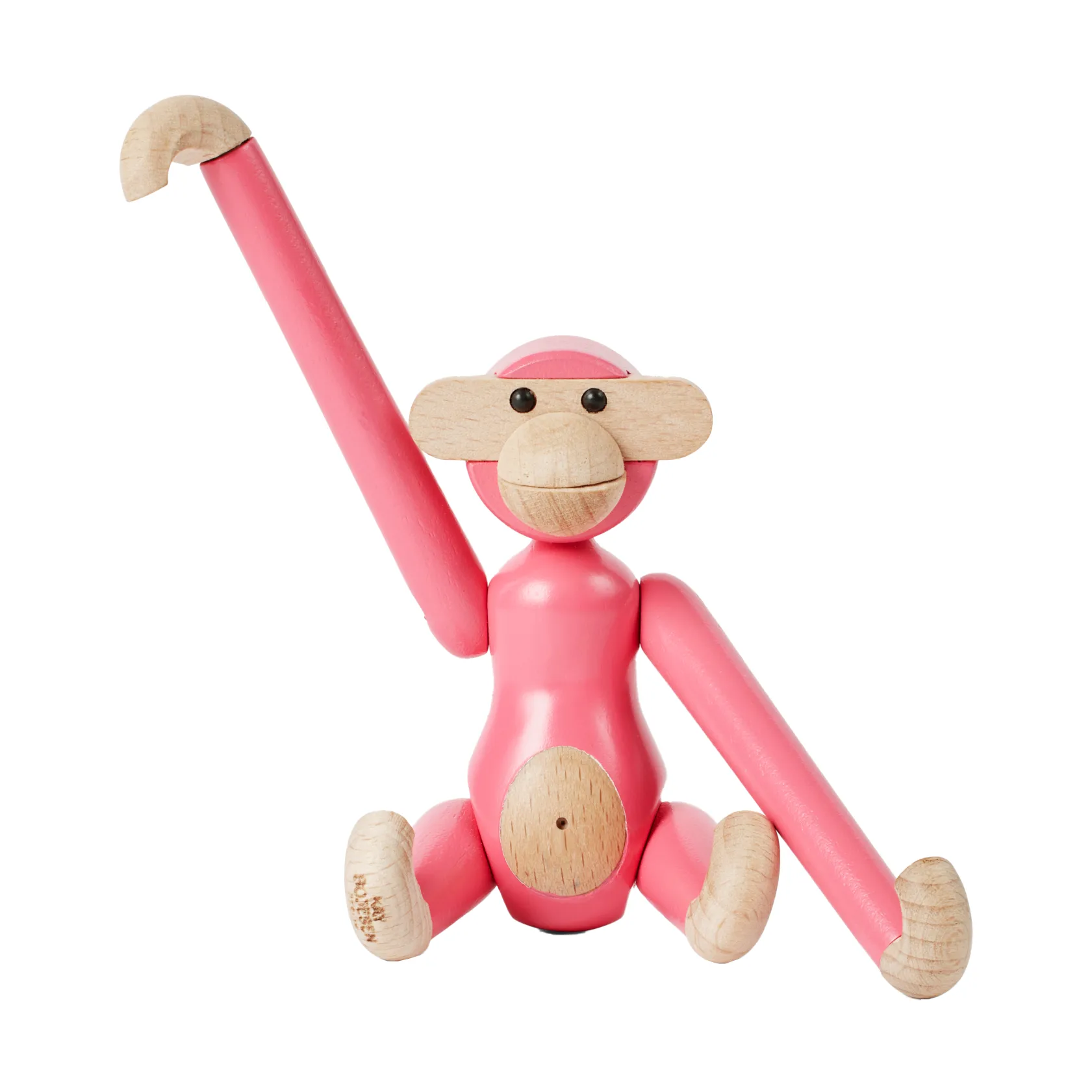 Macaco pequeno Kay Bojesen, Rosa Kay Bojesen Denmark