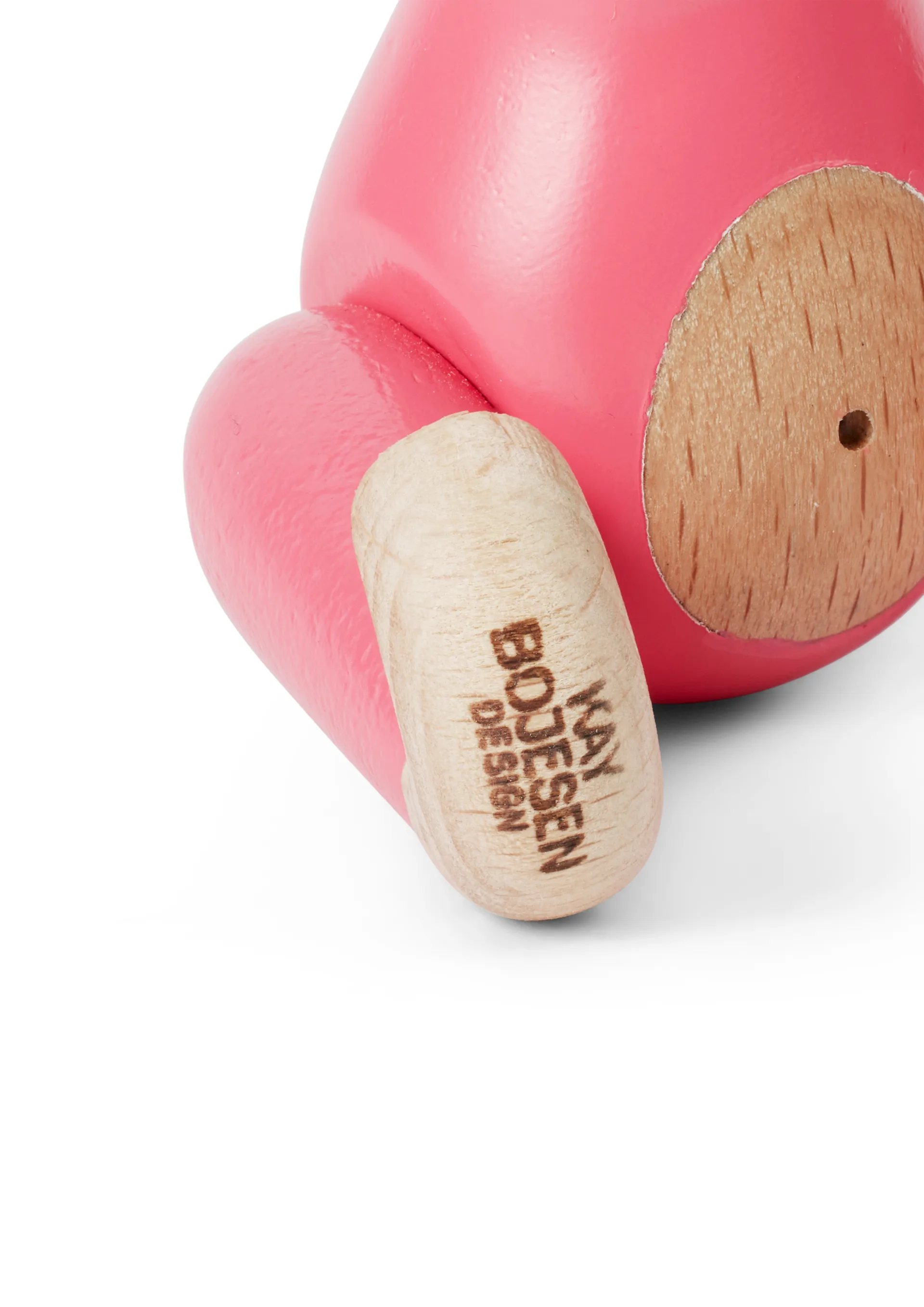 Macaco pequeno Kay Bojesen, Rosa Kay Bojesen Denmark