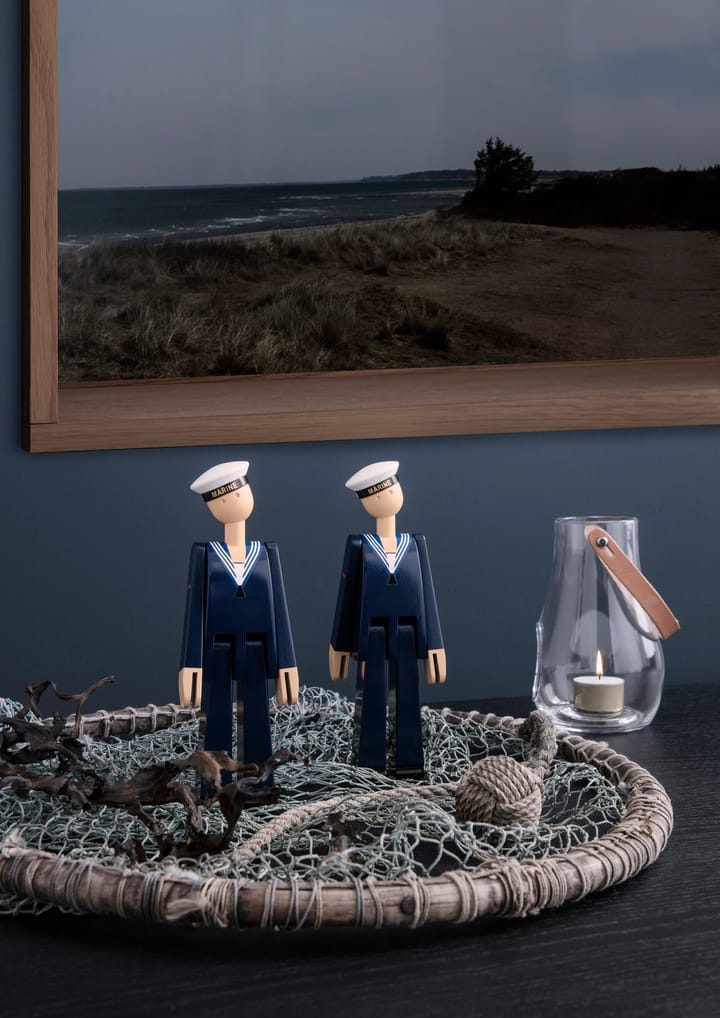 Marinheiro Kay Bojesen, Azul Kay Bojesen Denmark