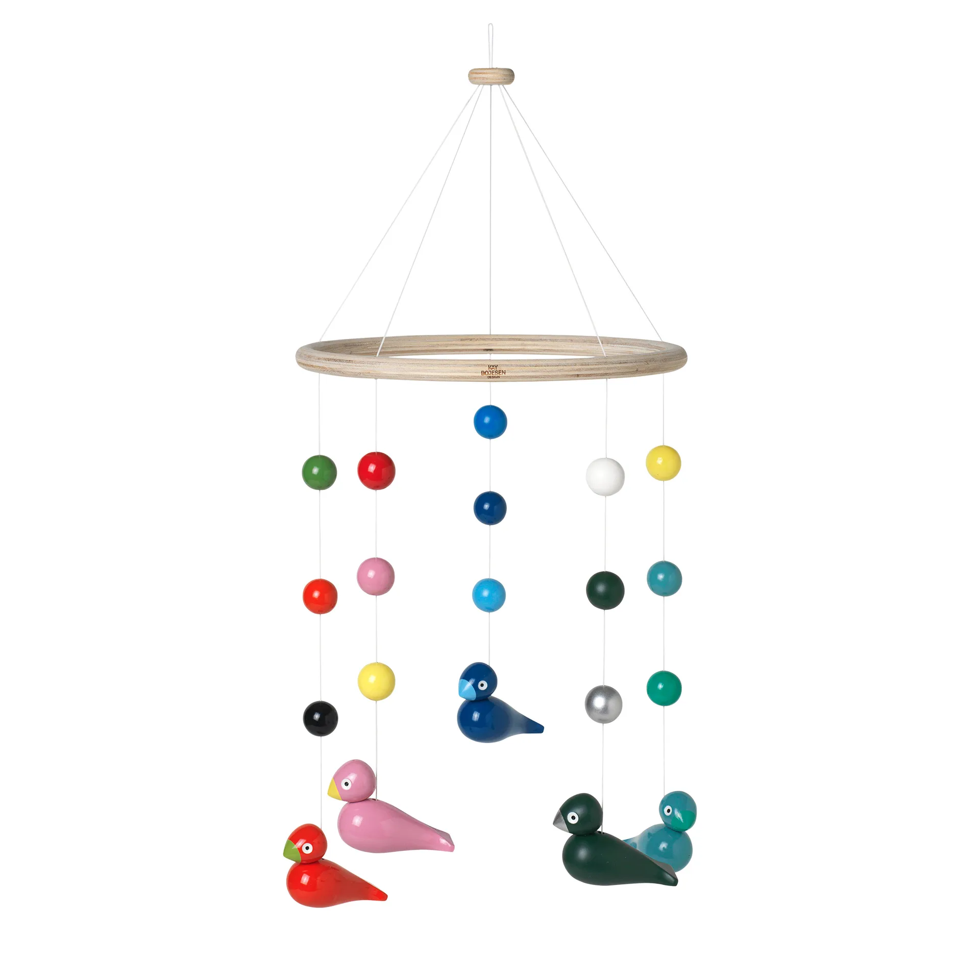 Móbile songbird Kay Bojesen , multi Kay Bojesen Denmark