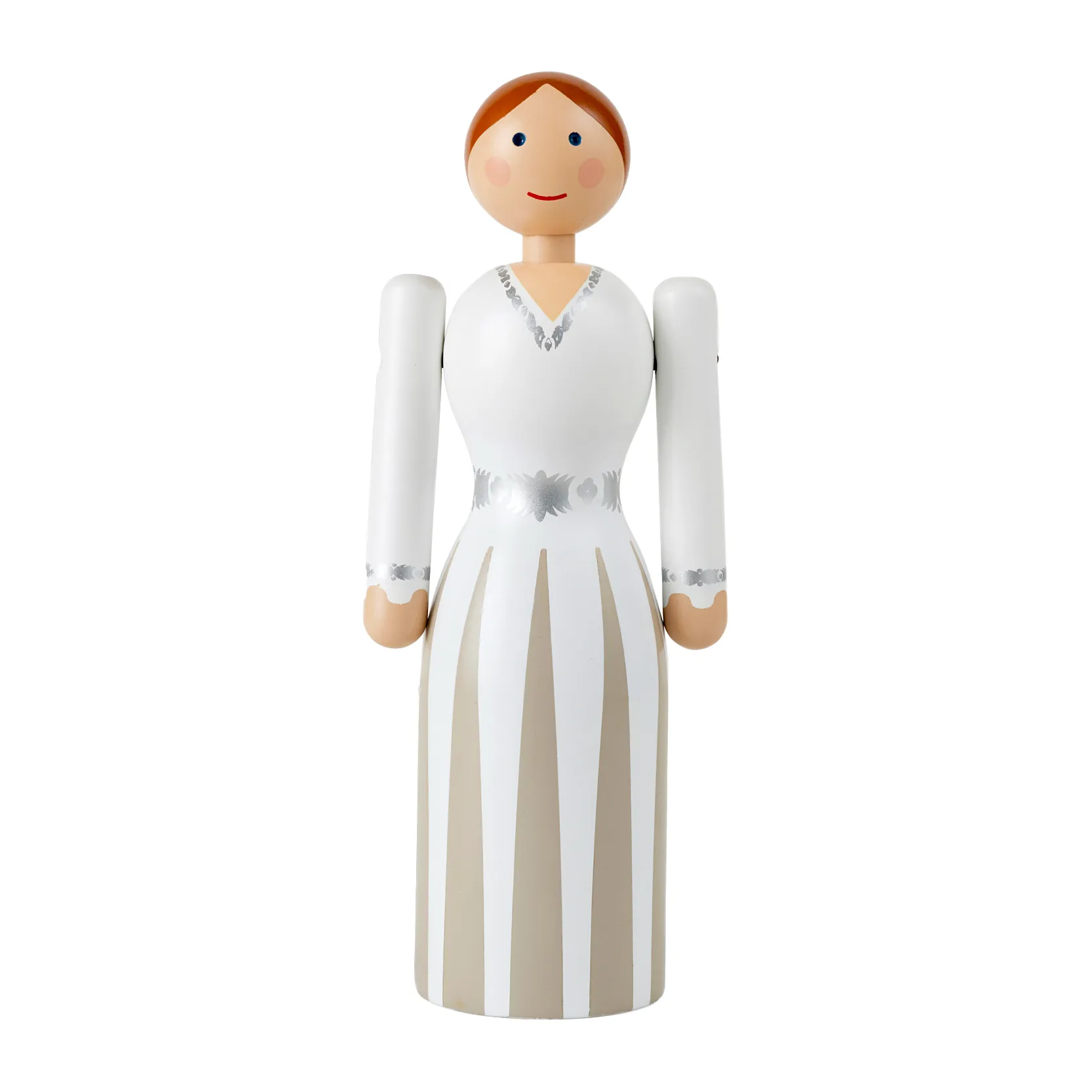 Noiva Kay Bojesen, Branco, 17 cm Kay Bojesen Denmark