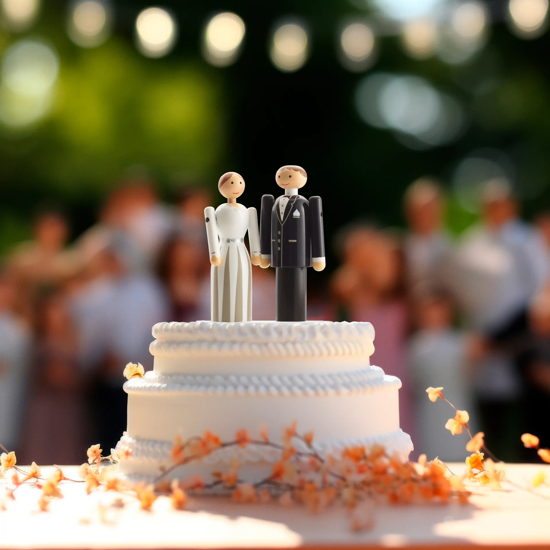 Noivo Kay Bojesen, Azul-preto-branco, 12 cm Kay Bojesen Denmark