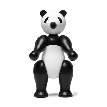Panda WWF médio Kay Bojesen - preto e branco - Kay Bojesen Denmark