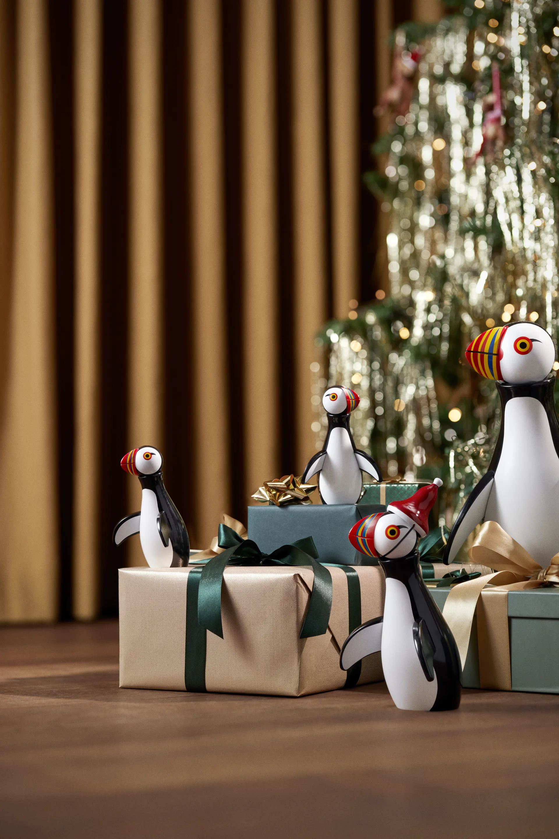 Papagaio-do-mar Kay Bojesen, 19,5 cm. Kay Bojesen Denmark