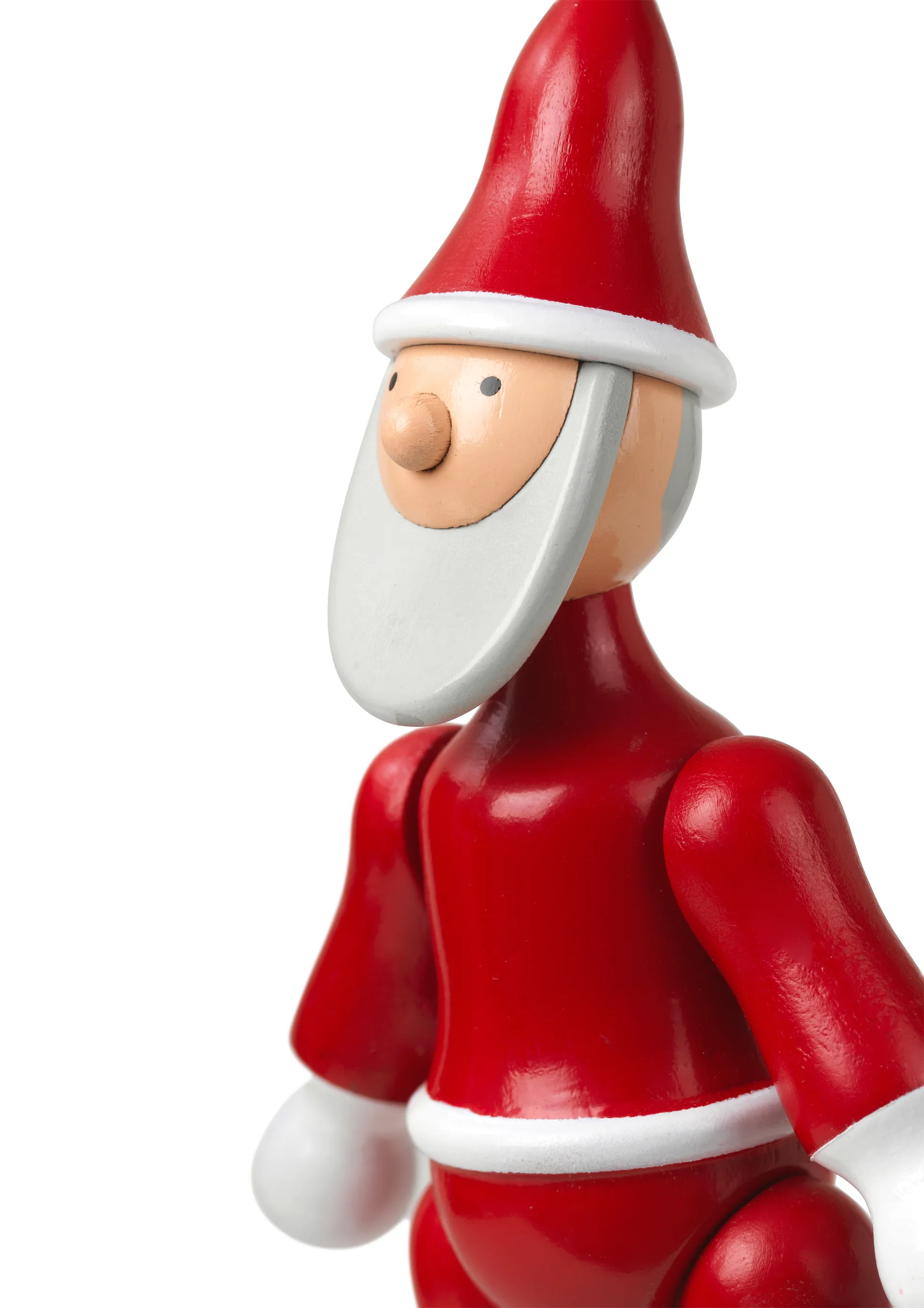 Papai Noel e Sra. Noel 10 cm, Vermelho Kay Bojesen Denmark